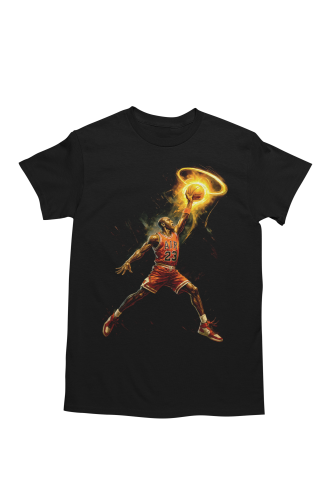 Koszulka męska NBA Jordan 23 Chicago Bulls streetwear 3