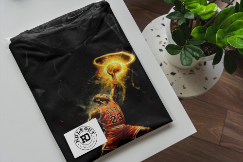 Koszulka męska NBA Jordan 23 Chicago Bulls streetwear 9