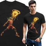 Koszulka męska NBA Jordan 23 Chicago Bulls streetwear