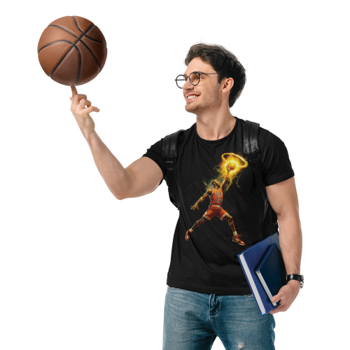 Koszulka męska NBA Jordan 23 Chicago Bulls streetwear 7