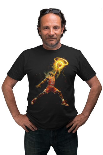 Koszulka męska NBA Jordan 23 Chicago Bulls streetwear 8