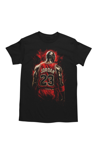 Koszulka NBA Michael Jordan 23 Chicago Bulls legenda NBA 3