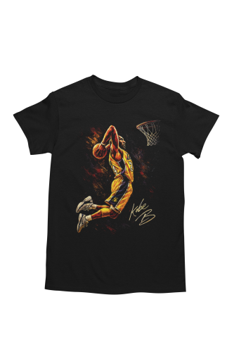 Męska koszulka koszykarska NBA Kobe Bryant Los Angeles Lakers 3