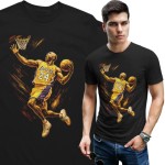 Koszulka NBA Kobe Bryant Los Angeles Lakers legenda koszykówki