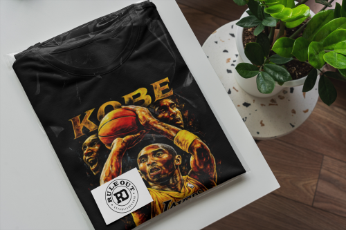 Męska koszulka koszykarska NBA Kobe Bryant 24 Los Angeles Lakers 9