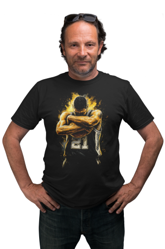 Koszulka NBA Tim Duncan San Antonio Spurs legenda NBA 3