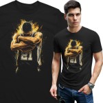 Koszulka NBA Tim Duncan San Antonio Spurs legenda NBA