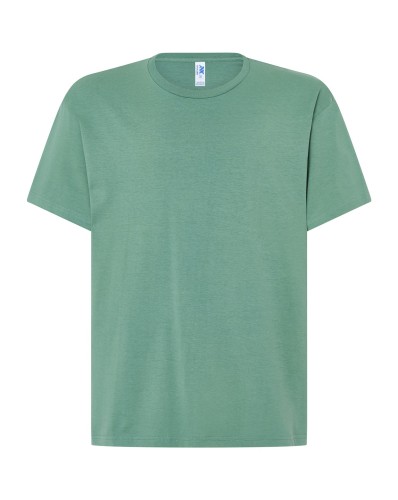 Koszulka z nadrukiem logo firmy na sercu – personalizowana odzież robocza dla firm 27