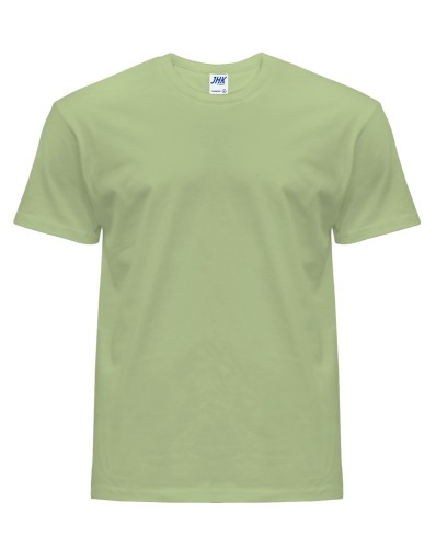 Koszulka z nadrukiem logo firmy na sercu i plecach – personalizowana odzież robocza dla firm 15