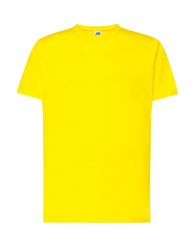 Koszulka z nadrukiem logo firmy na sercu i plecach – personalizowana odzież robocza dla firm 25