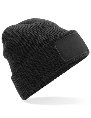 Zimowa czapka firmowa z logo – personalizowana czapka beanie z nadrukiem DTF 1