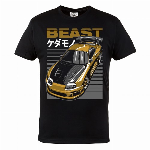 KOSZULKA MOTORYZACYJNA TOYOTA SUPRA BEAST 206