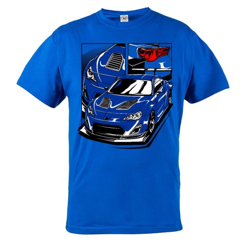 KOSZULKA MOTORYZACYJNA TOYOTA GT86 EVASIVE KIT 216