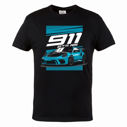 KOSZULKA MOTORYZACYJNA PORSHE 911 GT3 RS 221 
