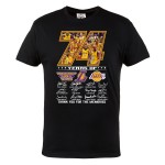  KOSZULKA KOSZYKARSKA 74 LATA LA LAKERS NBA