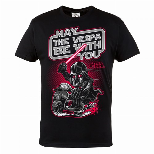 KOSZULKA MOTORYZACYJNA STAR RIDER STAR WARS 229