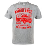 KOSZULKA MĘSKA AMBULANCE