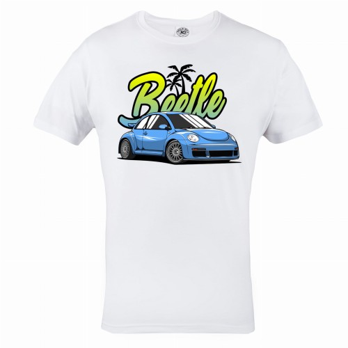 KOSZULKA MOTORYZACYJNA VOLKSWAGEN SUMMER BEETLE 241