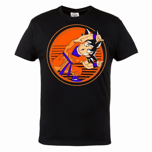 KOSZULKA DRAGON BALL SUPER DRAGON BALL Z GOTEN 56 