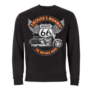 MĘSKA BLUZA MOTORYZACYJNA 