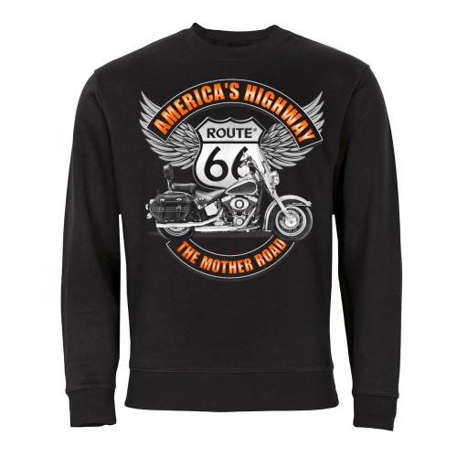 MĘSKA BLUZA MOTORYZACYJNA  