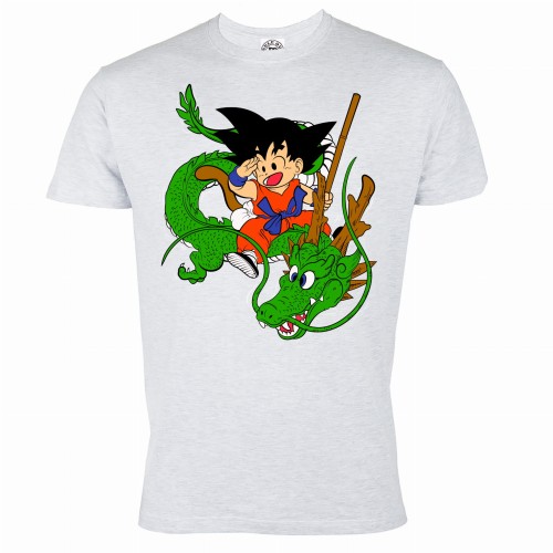 KOSZULKA DRAGON BALL Z GOKU I SHENRON 67 