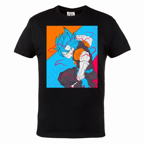 KOSZULKA SUPER DRAGON BALL HEROES VEGETTO 71 