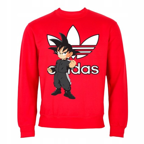  BLUZA DRAGON BALL Z SUPER 12 