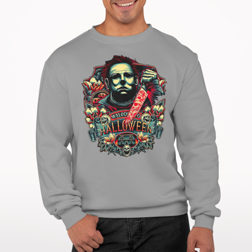 BLUZA FILMOWA NA HALLOWEEN HORROR MICHAEL MYERS