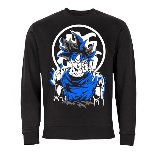 BLUZA DRAGON BALL SAN GOKU GOD 11