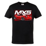  KOSZULKA MOTORYZACYJNA MAZDA MX5 MIATA