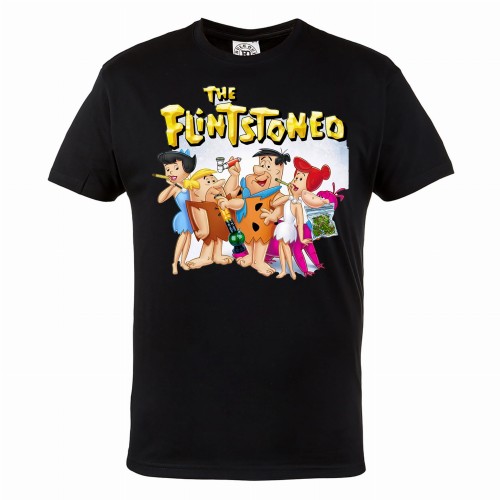 KOSZULKA MARIHUANA JOINT WEED THE FLINTSTONED 31 
