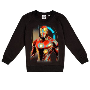 DZIECIĘCA BLUZA MARVEL COMICS IRON MAN TONY STARK