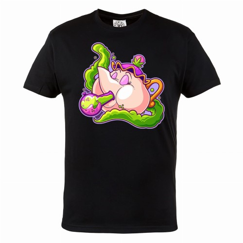 KOSZULKA MARIHUANA JOINT WEED PIĘKNA I BESTIA 34 