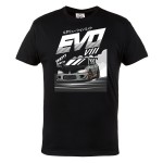 KOSZULKA MOTORYZACYJNA MITSUBISHI LANCER EVO 