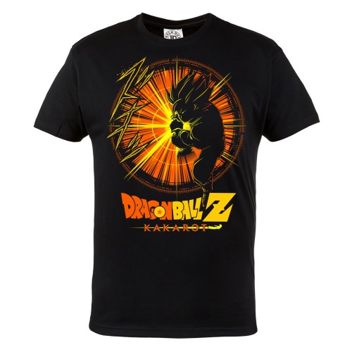 MĘSKA KOSZULKA ANIME MANGA DRAGON BALL Z KAKAROT 