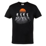 MĘSKA KOSZULKA NASA ASTRONAUTA KOSMONAUTA KOSMOS
