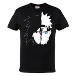 MĘSKA KOSZULKA DLA FANA NARUTO ANIME SHONEN MANGA