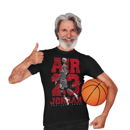  KOSZULKA KOSZYKARSKA NBA MICHAEL JORDAN KOSZYKÓWKA 