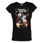 DAMSKA KOSZULKA CHEMICAL ROMANCE
