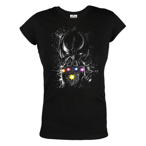  KOSZULKA DAMSKA MARVEL END OF GAME THANOS ENDGAME