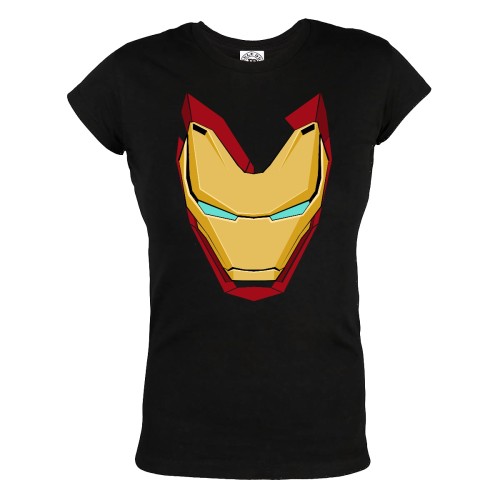 MARVEL KOSZULKA DAMSKA IRON MAN 