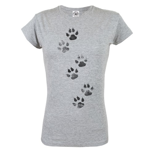  DAMSKA KOSZULKA Z PSEM PIES DLA MIŁOŚNIKA PSÓW 