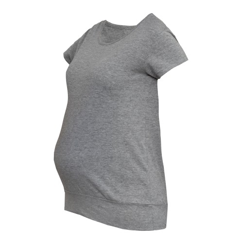 ŚMIESZNA KOSZULKA CIĄŻOWA CIĄŻOWE WZORY BABY  2