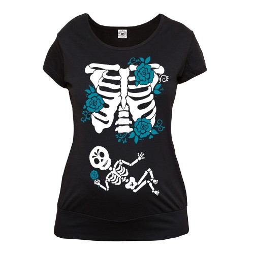 ŚMIESZNA KOSZULKA CIĄŻOWA CIĄŻOWE WZORY BABY 