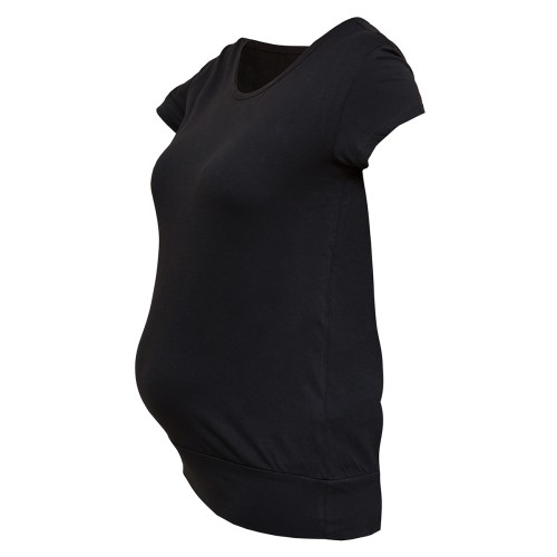 ŚMIESZNA KOSZULKA CIĄŻOWA CIĄŻOWE WZORY BABY  2