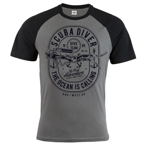 KOSZULKA NURKOWANIE DLA NURKA DIVING