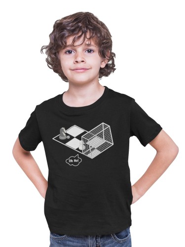 DZIECIĘCA KOSZULKA SZACHY PREZENT DLA SZACHISTY 