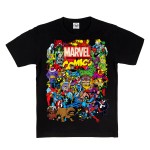 DZIECIĘCA KOSZULKA MARVEL COMICS AVENGERS EKIPA