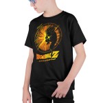  KOSZULKA DZIECIĘCA DRAGON BALL Z ANIME MANGA SON GOKU KAKAROT